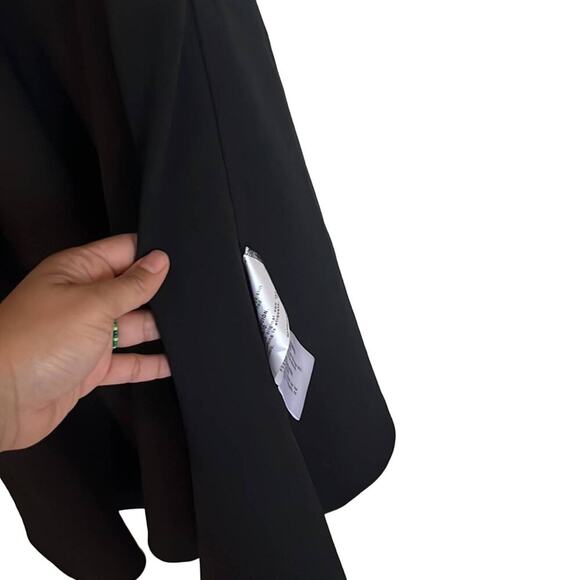 NWT Dress the Population Catalina Fit & Flare Cocktail Dress, Size S - Picture 7 of 7